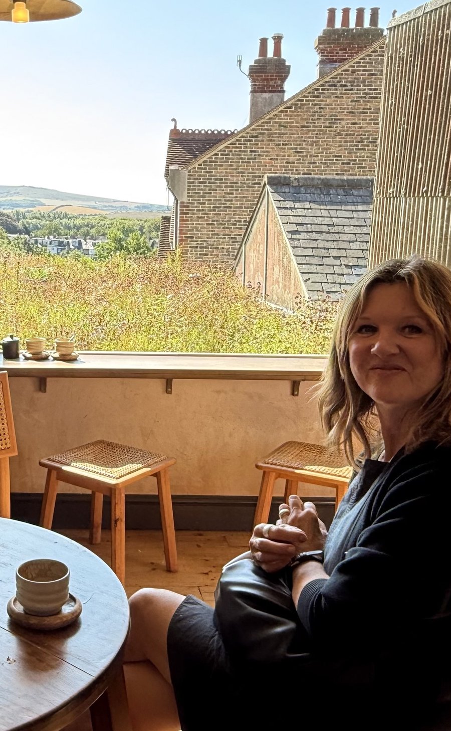 Dawn, founder of Dawn Clenton Coaching